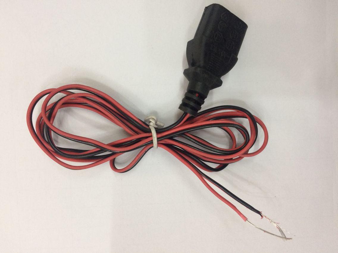 Electric vehicle power cord Power cord Night market Dedicated line Manufacturers Spot