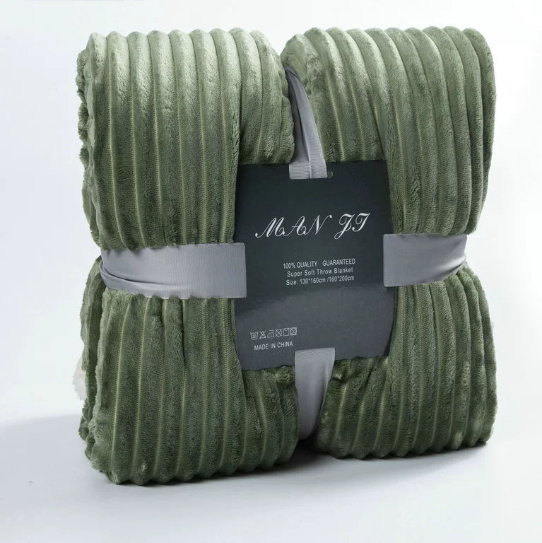 Double-sided keep warm duvet, increased thickness