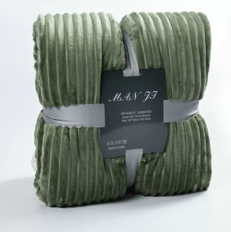 Double-sided keep warm duvet, increased thickness