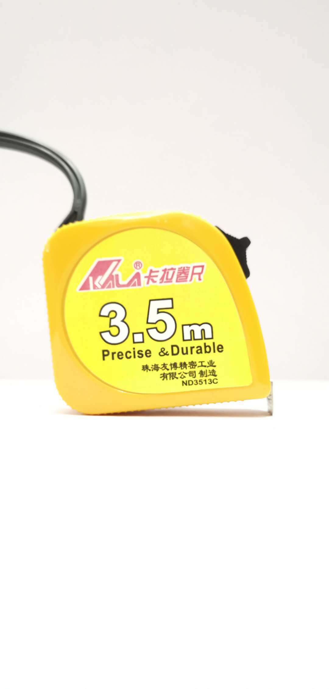 美高111卡拉牌KALA卡拉卷尺钢卷尺3.5m3.5米包邮