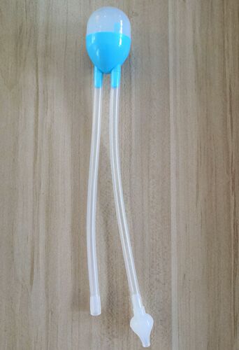 Baby oral suction nasal aspirator baby cleans snot and feces newborn anti-reflux nasal congestion catheter-type nasal aspirator