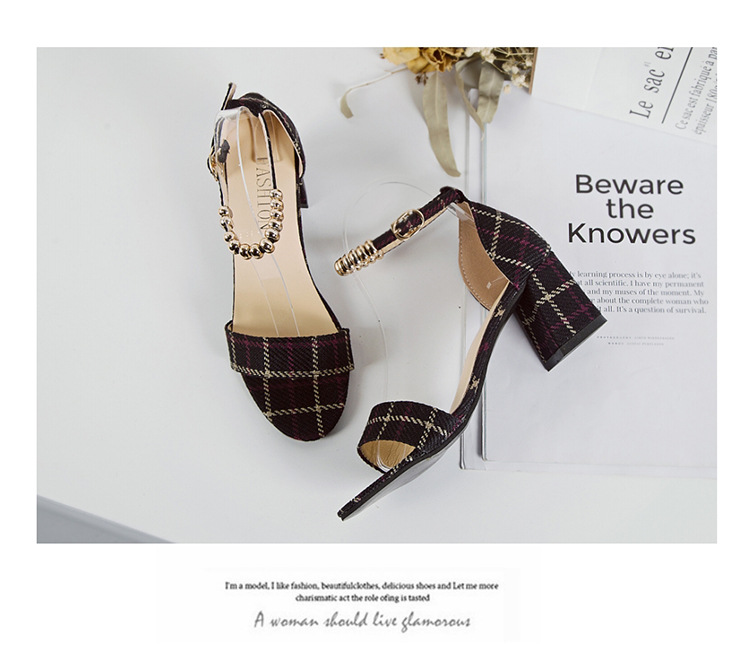 Chaussures été pour femme en Caoutchouc - Ref 3346981 Image 21