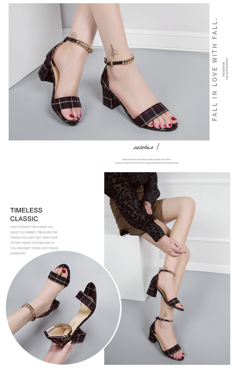 Chaussures été pour femme en Caoutchouc - Ref 3346981 Image 17