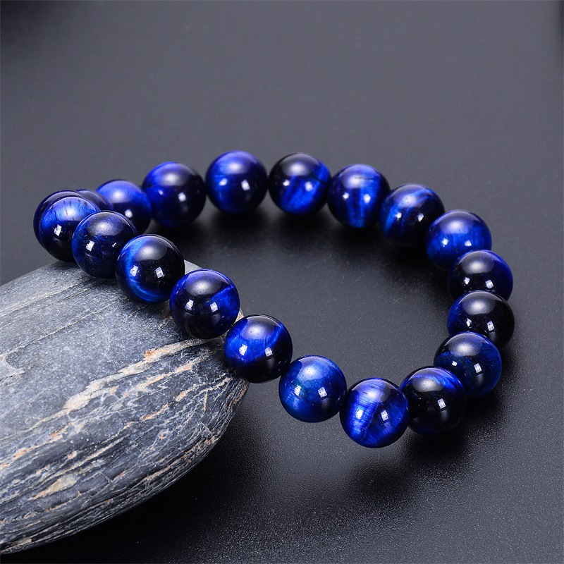 Fashion Gradient Color natural stone Beaded Bracelets 1 Piece