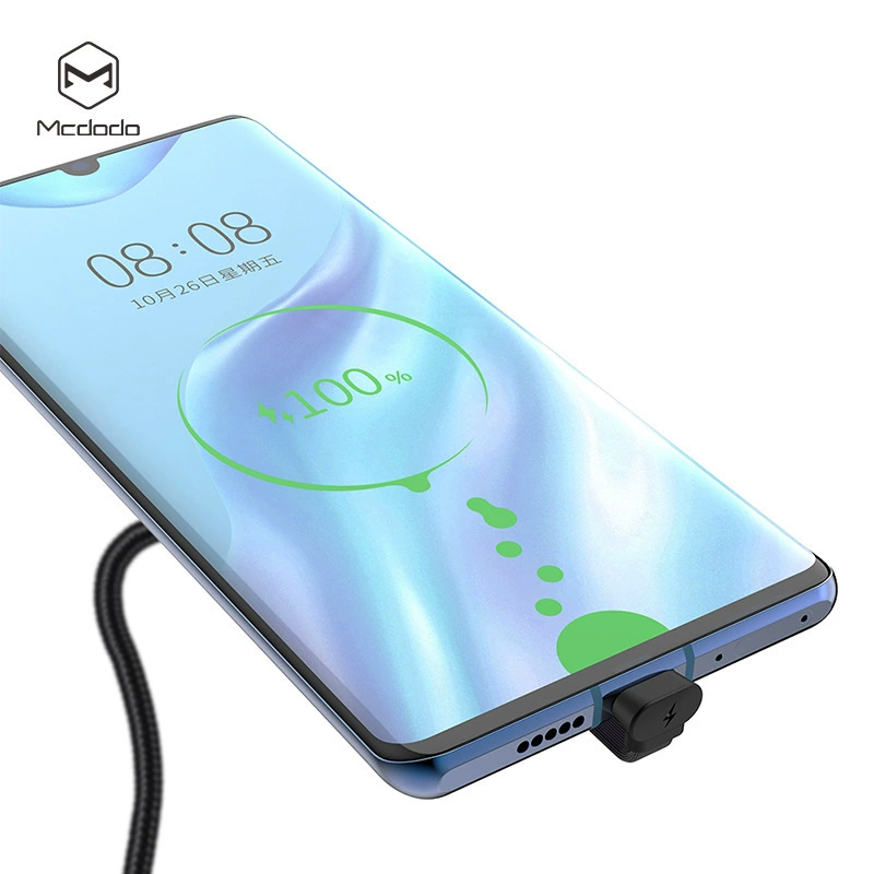 Кабель данных для мобильного устройства Macado подходит для Samsung Huawei Xiaomi Mi Type-C интерфейс зарядки для игры на мобильном телефоне