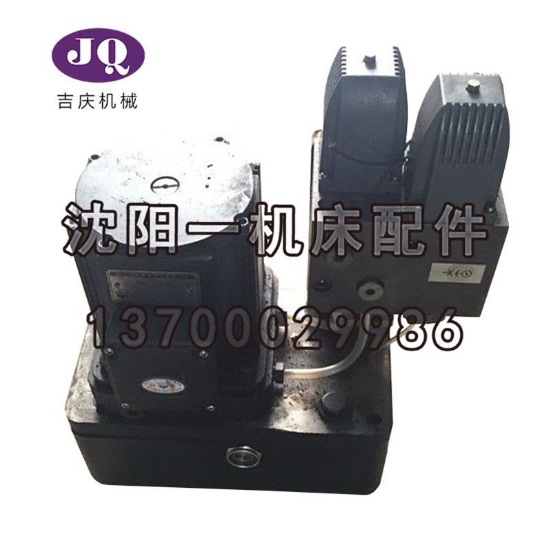 中捷摇臂钻床厂Z3080x25原厂直销 油箱总成 电机 电磁阀总成 真品