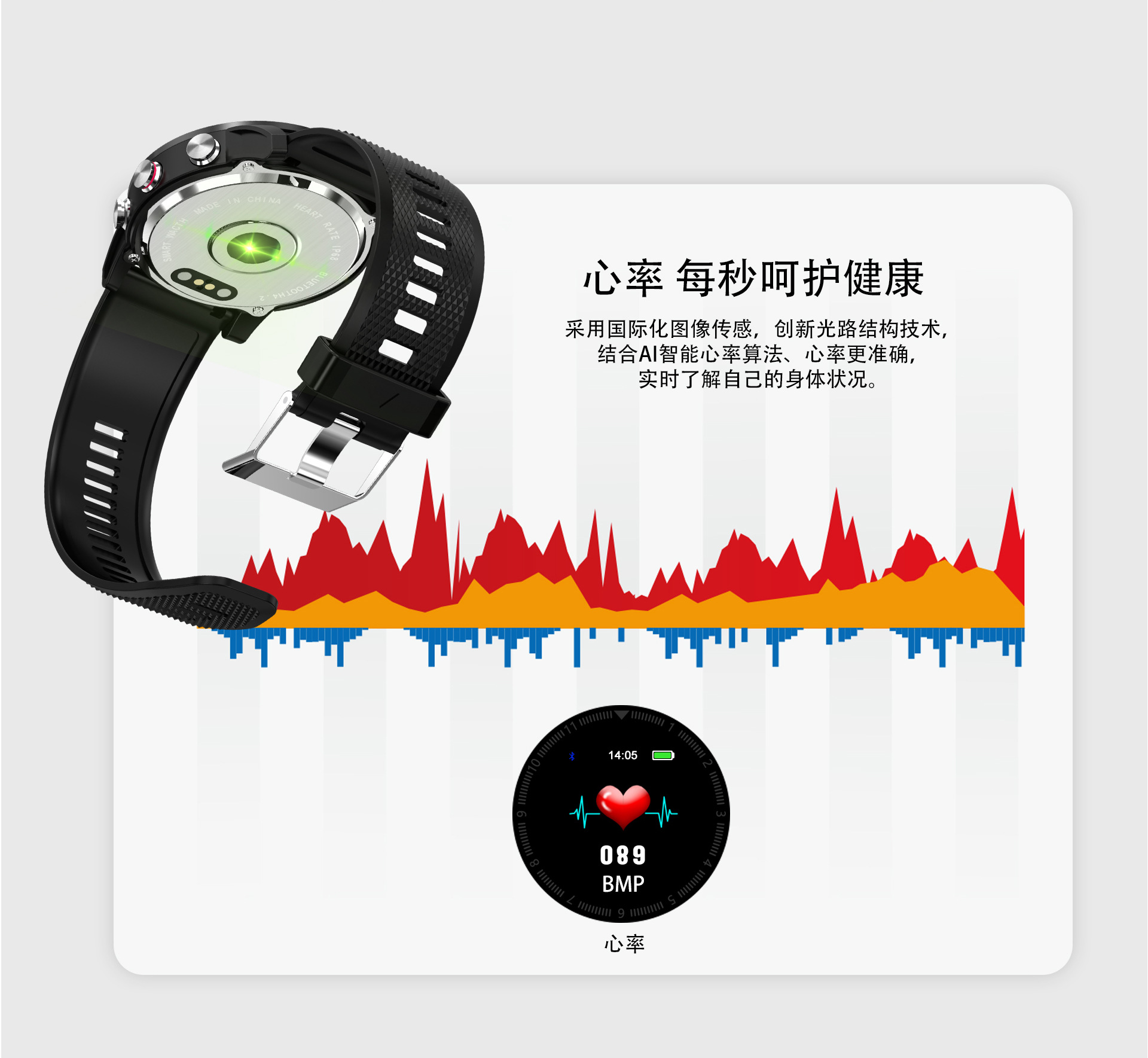 Smart watch - Ref 3391233 Image 14