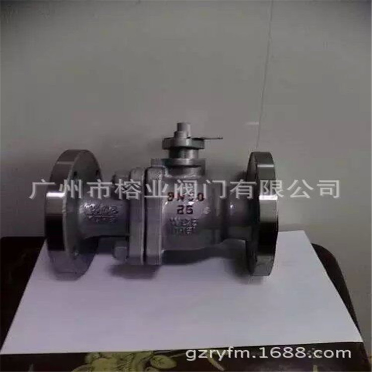 API法兰球阀Q41H-16C美日德英法俄苏韩标碳钢锻钢304L不锈钢316L