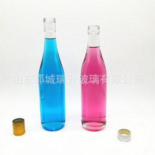 �S�����l������ƿ 500ml�׾�ƿ �߰����|ƿ���� ͸����ƿ����r��