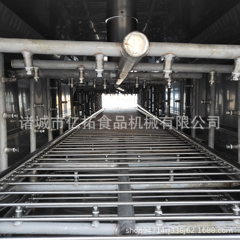 双层过滤周转洗框机 碱水高压喷淋塑料筐洗框机 蔬菜水果筐清洗机