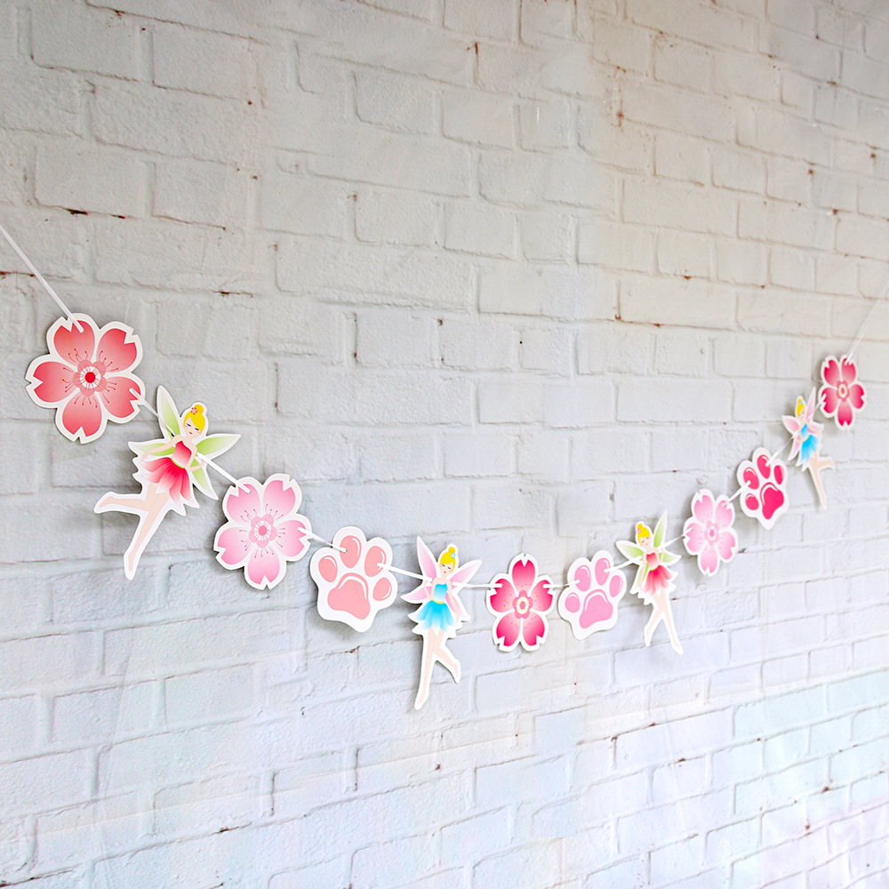 Ice Cream Paper Decorative Props Party Decorations display picture 5