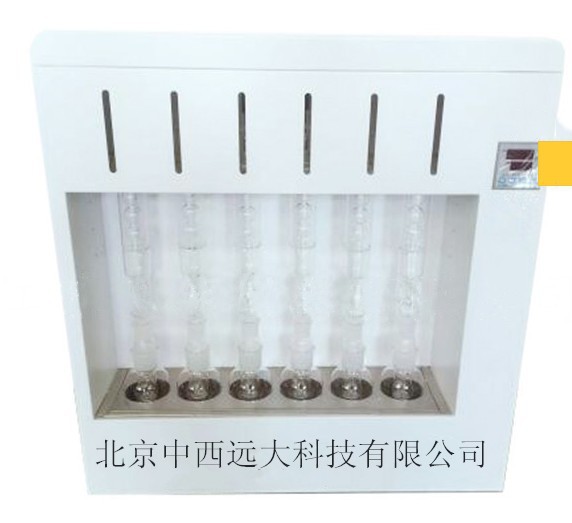 索氏提取器/脂肪测定仪 型号:BSXT-TLSE-02库号：M234645