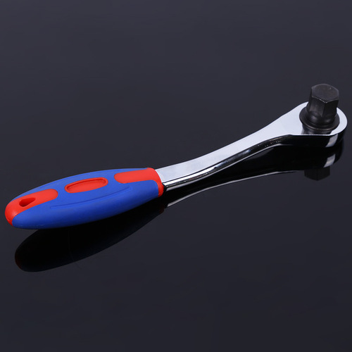 Dichuang supplies high carbon steel ratchet hexagonal wrench, quick-release 72-tooth ratchet torque wrench for auto repair