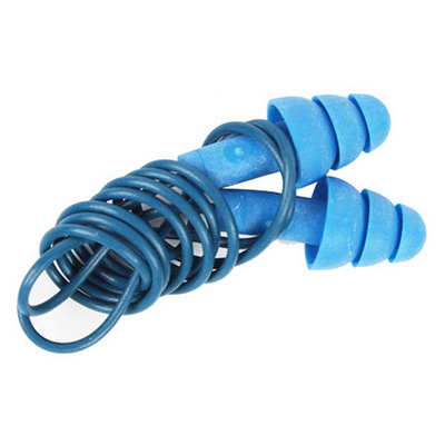 3M 340-4007 含可探测金属圣诞树型带线耳塞