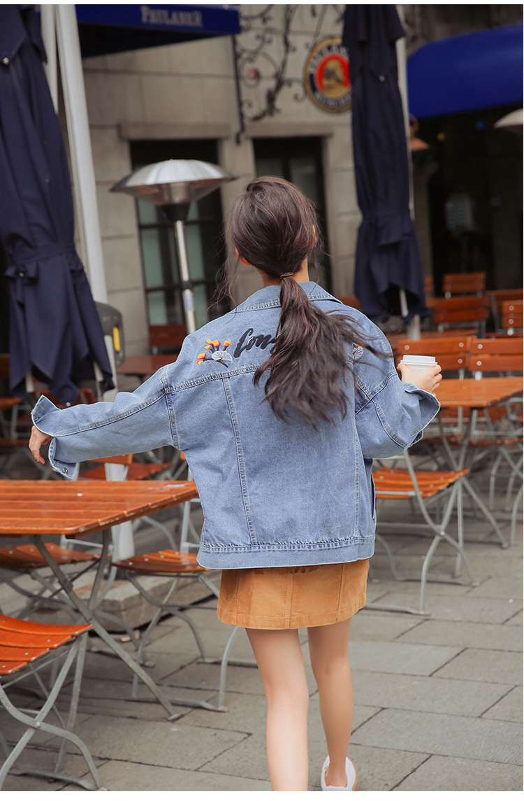 Blouson femme en Coton - Ref 3321623 Image 20