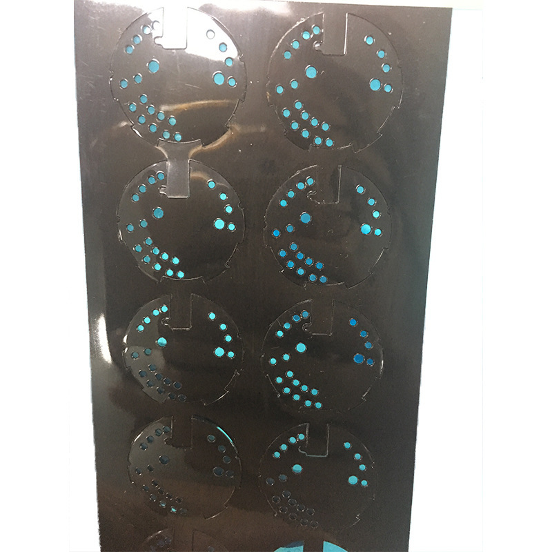 厂家专业加工定制透明PET，白色PET，黑色PET麦拉片产品