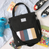 Shopping bag, fresh cute one-shoulder bag, cloth bag