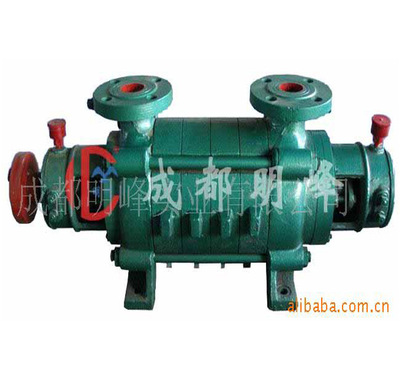 supply boiler Feed water pump Manufactor Direct selling horizontal Multistage centrifugal pump horizontal GC Boiler feed pump