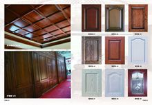 平面护墙板、烤漆护墙板、免漆护墙板定制、护墙板材竹木纤维定制