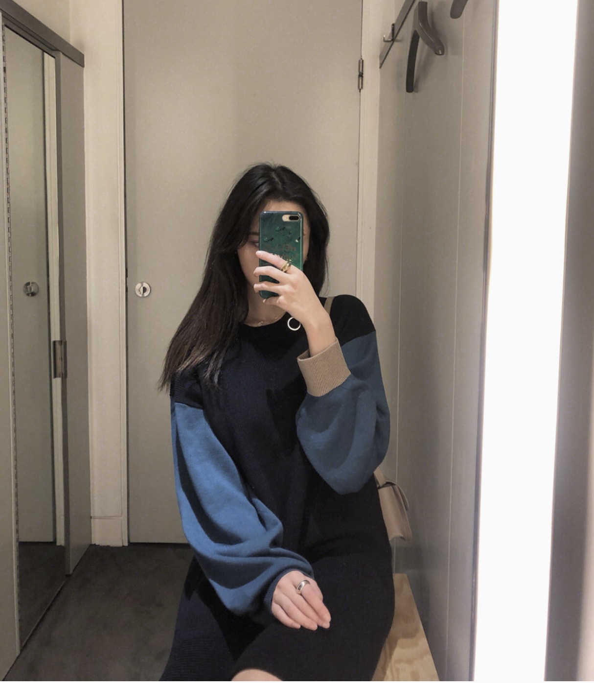 Robe femme en Laine - Ref 3328432 Image 1