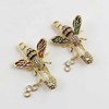 Fashionable trend universal pin, brooch, European style, wholesale