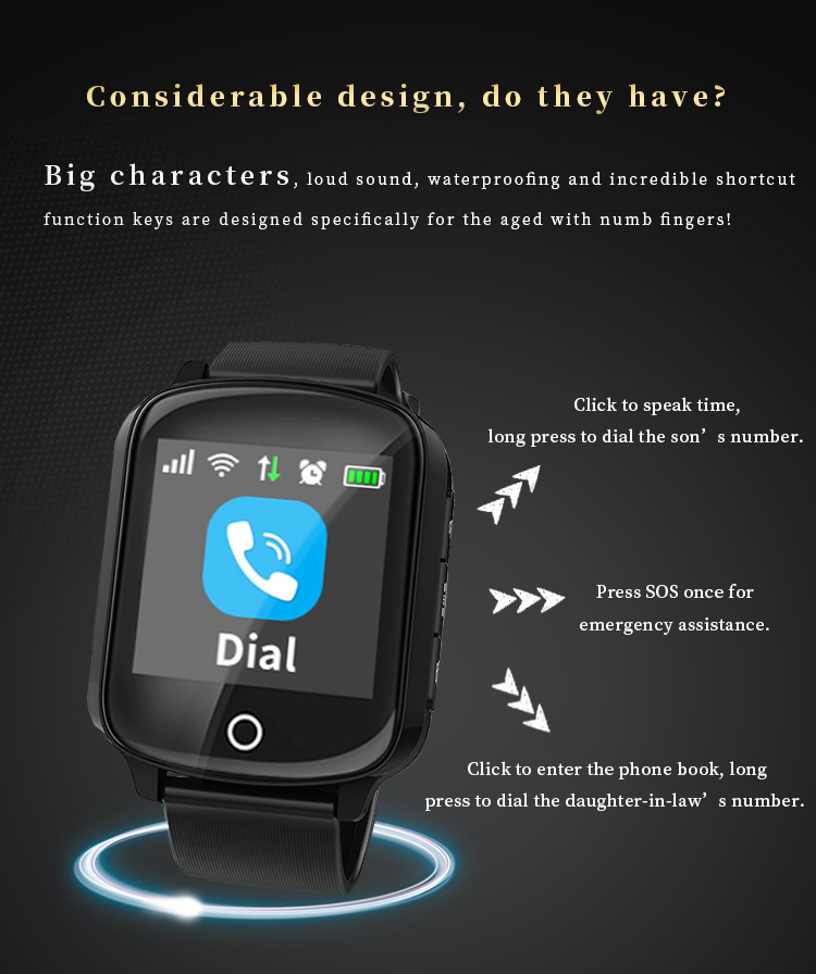 Smart watch ARBRE DE VENTILATEUR - Ref 3390641 Image 10