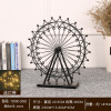 Ferris wheel, rotating jewelry, decorations for living room, coffee photography props