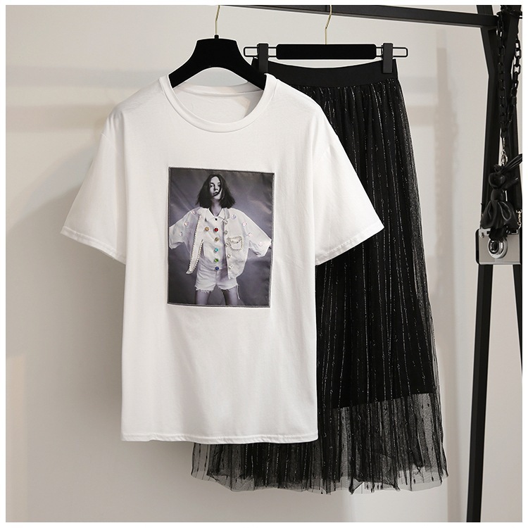 Costume femme UNE GéNéRATION en Mélange de coton - Ref 3333839 Image 9