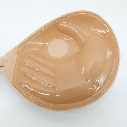 Directly approved by the manufacturer, thickened 3CM palm cup invisible bra, push-up bra, breast patch, wedding dress invisible bra