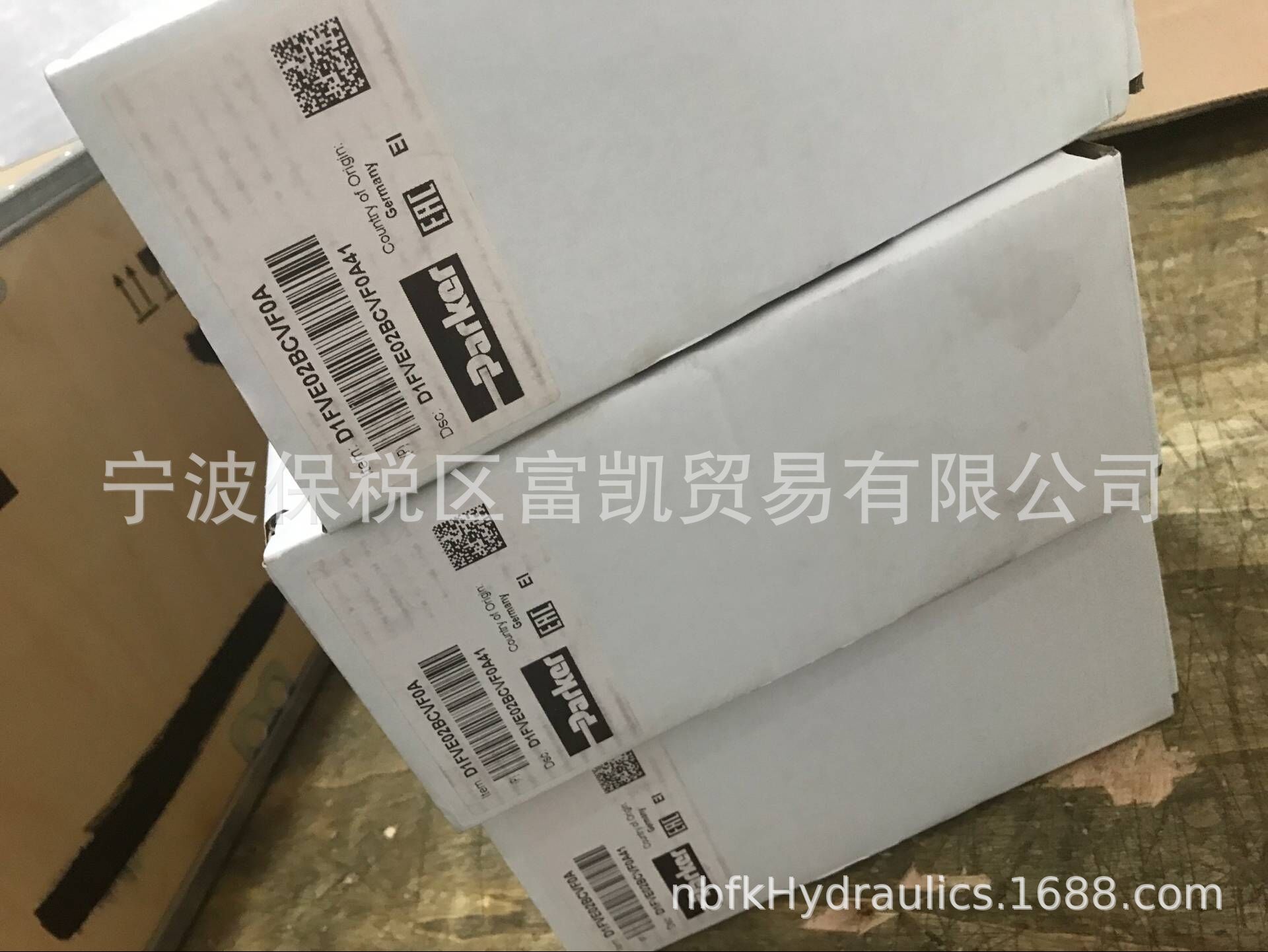 D111FSA86L4NXW037派克比例阀特价