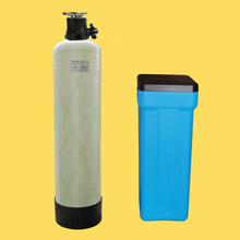 鈉離子交換器單閥單罐手動軟化水設備3000L/時 地下水工業凈水器