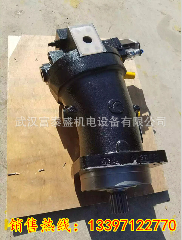 北京华德，力源液压马达A6V107ES22FZ2060/SJ