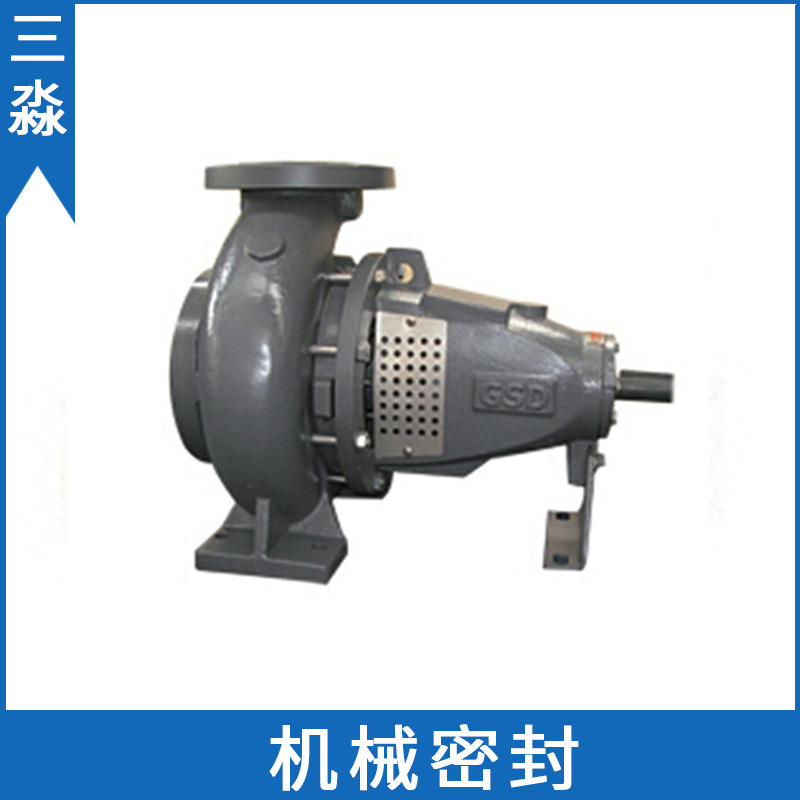 台湾川源配套机械密封GHS40-160B现货供应水泵机械密封件 轴封