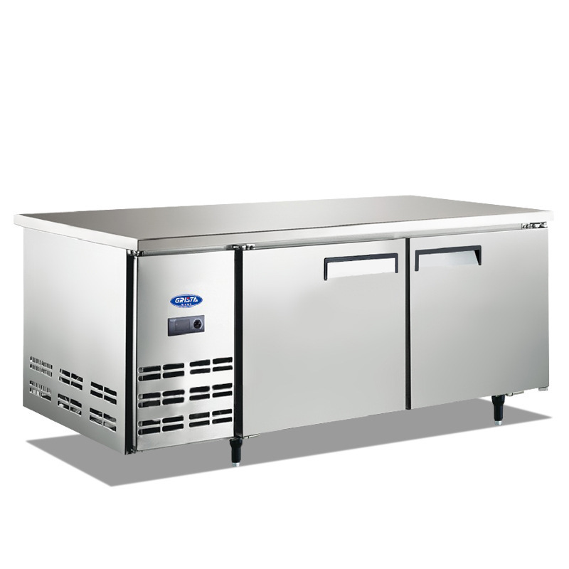 星星TZ300E2-GX商用靠背1.5米保鲜操作台厨房卧式保鲜冷藏冰柜