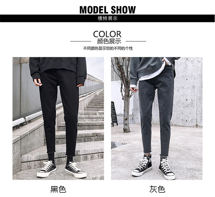 Pantalon léger femme en cow-boy - Ref 3430185 Image 14