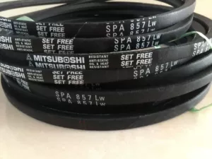Yaponiya Sanxing mitsuboshi üçbucaqlı kəmər C93 C94 C95 C96 C97 C98 C99 C100