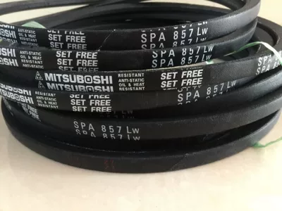 Japan Sanxing mitsuboshi triangle belt C93 C94 C95 C96 C97 C98 C99 C100