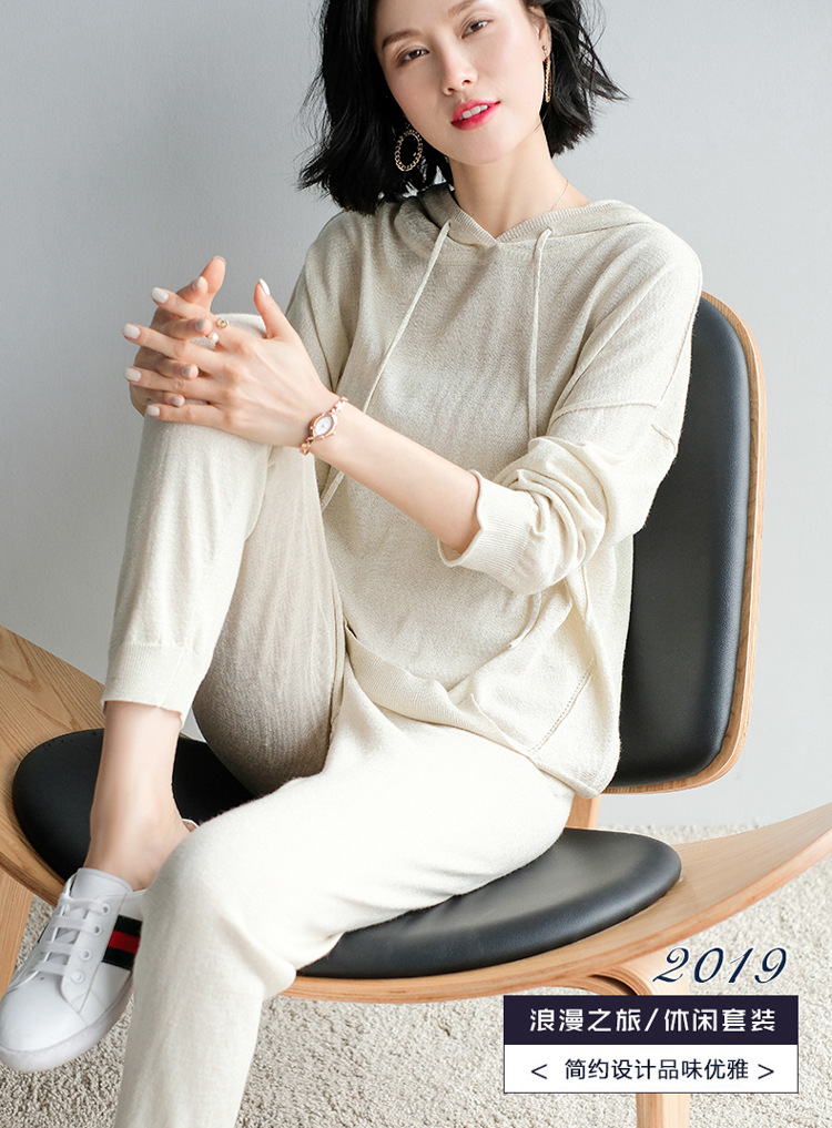 Costume femme JANELUXURY en Tricot - Ref 3335453 Image 8