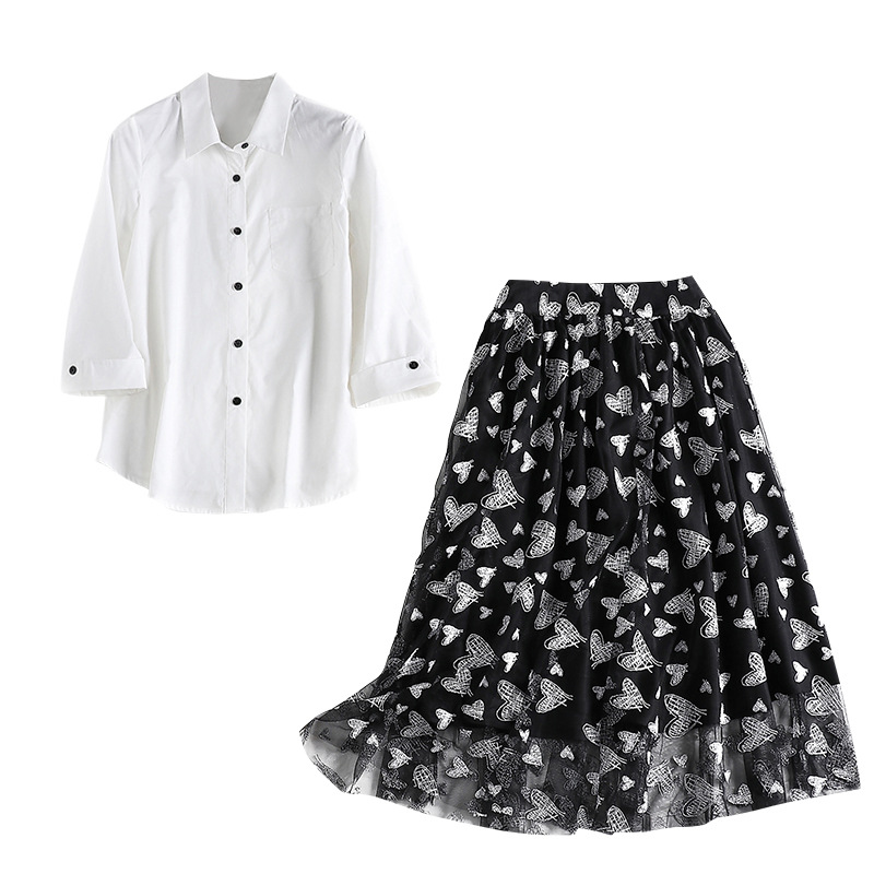 Costume femme QINPEI. ER en Coton - Ref 3334022 Image 5