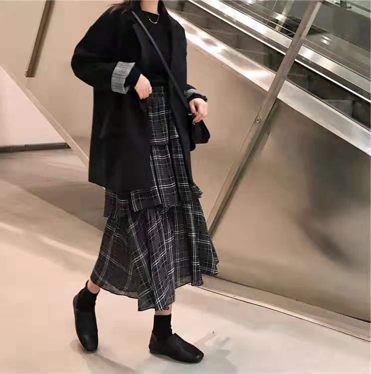 Costume femme en Mélange de fibres chimiques - Ref 3334857 Image 34