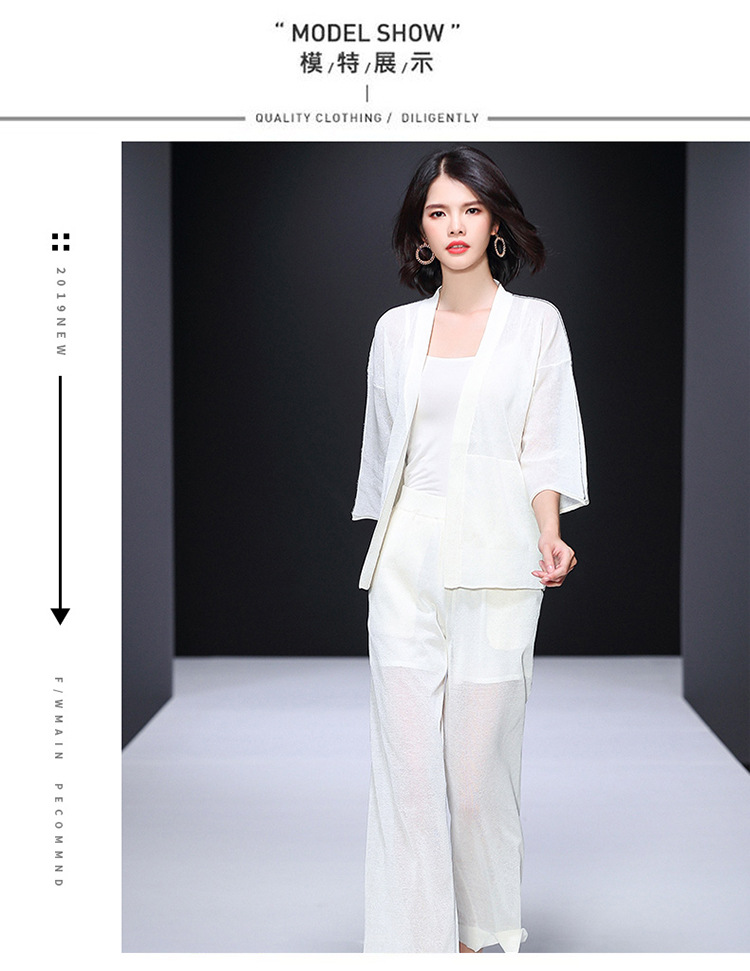 Costume femme en Tricot - Ref 3335061 Image 15