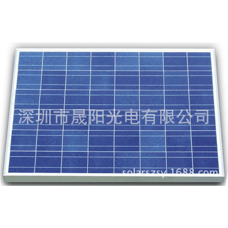 太阳能电池板厂家供应120W玻璃层压太阳能电池板 太阳能电池组件