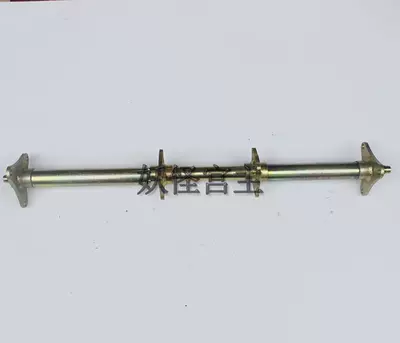 Bull modified ATV accessories four-wheel kart motorcycle rear axle rear axle assembly with sprocket wheel hub seat