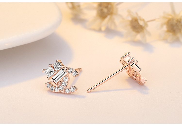 Boucles d oreilles en cuivre - Ref 3447044 Image 16