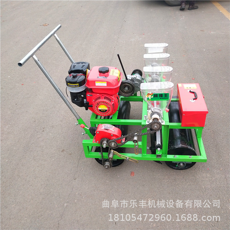 小麦苜蓿草播种机 多功能蔬菜高粱播种机 草种子种植机厂家直销