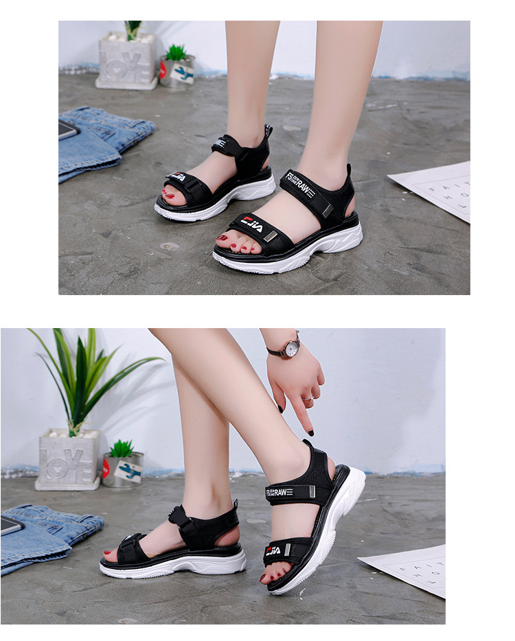 Chaussures été pour femme en EVA - Ref 3346557 Image 22