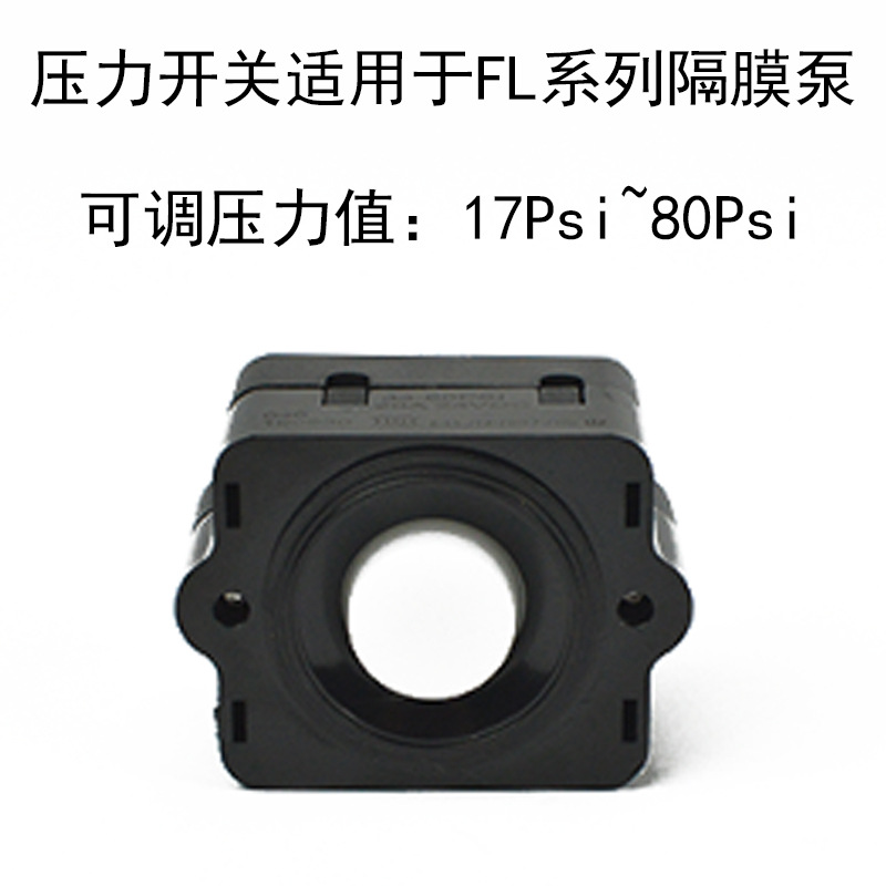 FL 시리즈 다이어프램 펌프 범용 스위치