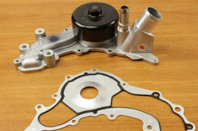 water pump – Thermostat