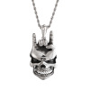 Pendant hip-hop style, trend necklace, accessory, European style