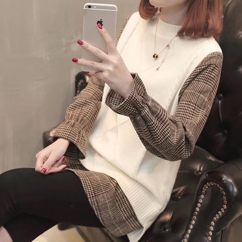 Gilet femme en Tricot - Ref 3316803 Image 11